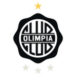 Club Olimpia Kit / Copa de Primera 2023 / DLS 2025 0