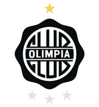 Club Olimpia Kit / Copa de Primera 2023 / DLS 2025 0