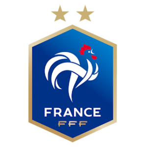 Kits/Uniformes para FTS 15 y Dream League Soccer: Kits/Uniformes Selección de Francia - Eurocopa 2024 - DLS 24 0